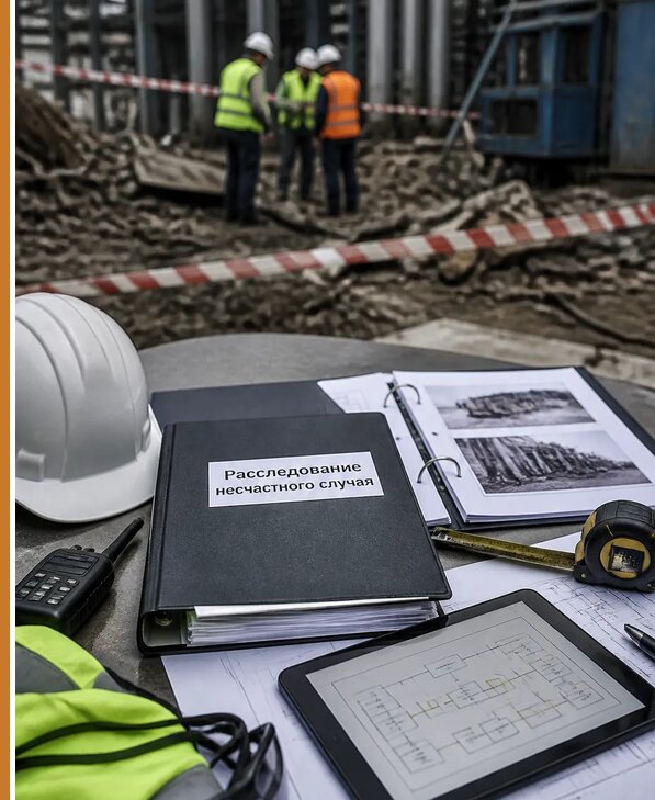 Расследование смертельных НС в Новомосковске от 77438 р. | Авеста ОТиПБ