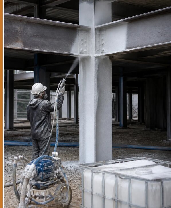 Огнезащитная обработка конструкций в Новомосковске от 361 р. | Авеста ОТиПБ