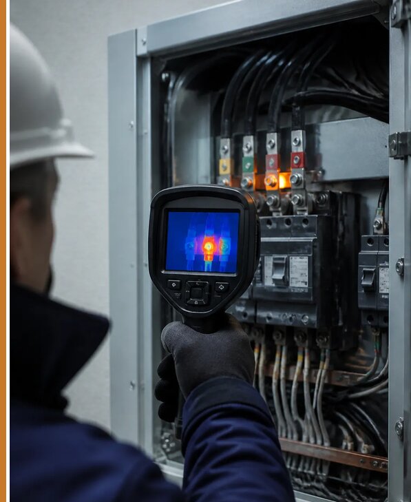 Тепловизор электрооборудования в Новомосковске от 5163 р. | Авеста ОТиПБ
